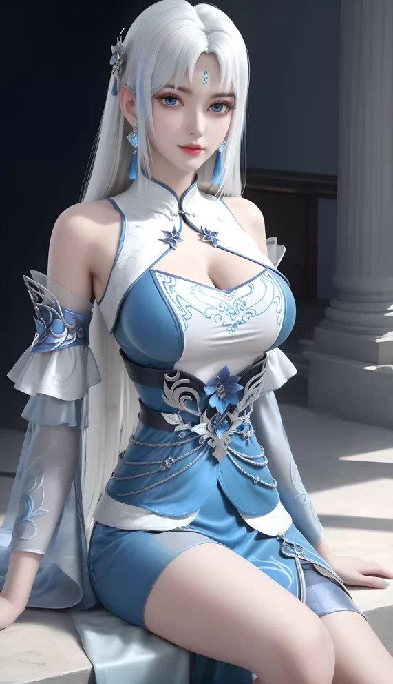 有撸点 [AI绘画]徒弟个个是大佬-苏长青【91P+156M】