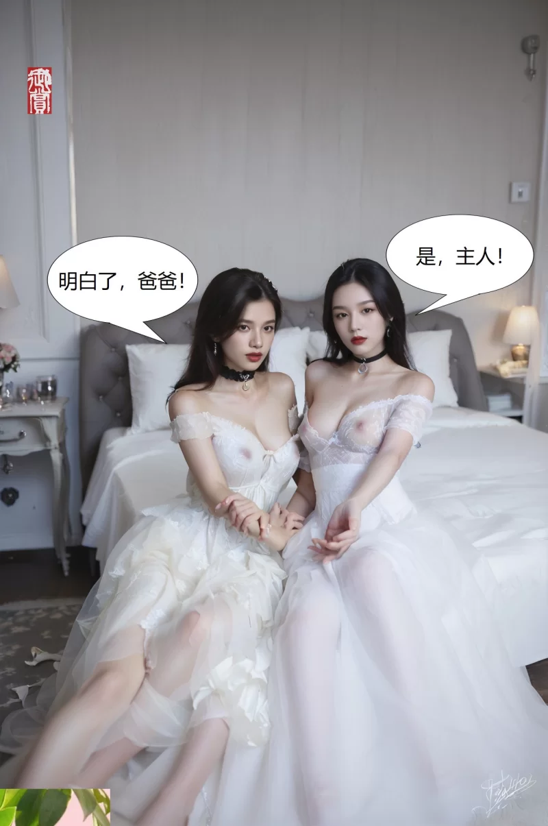 唯美 周也 张婧仪《纳妾记剧情写真》张含韵景甜陈都灵等明星【135p+70m】