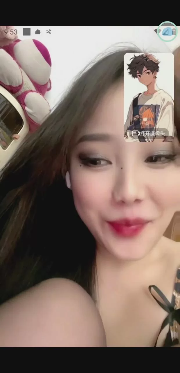 国产主播 自己收集一对一美女聊天视频28【17V+2.5g】