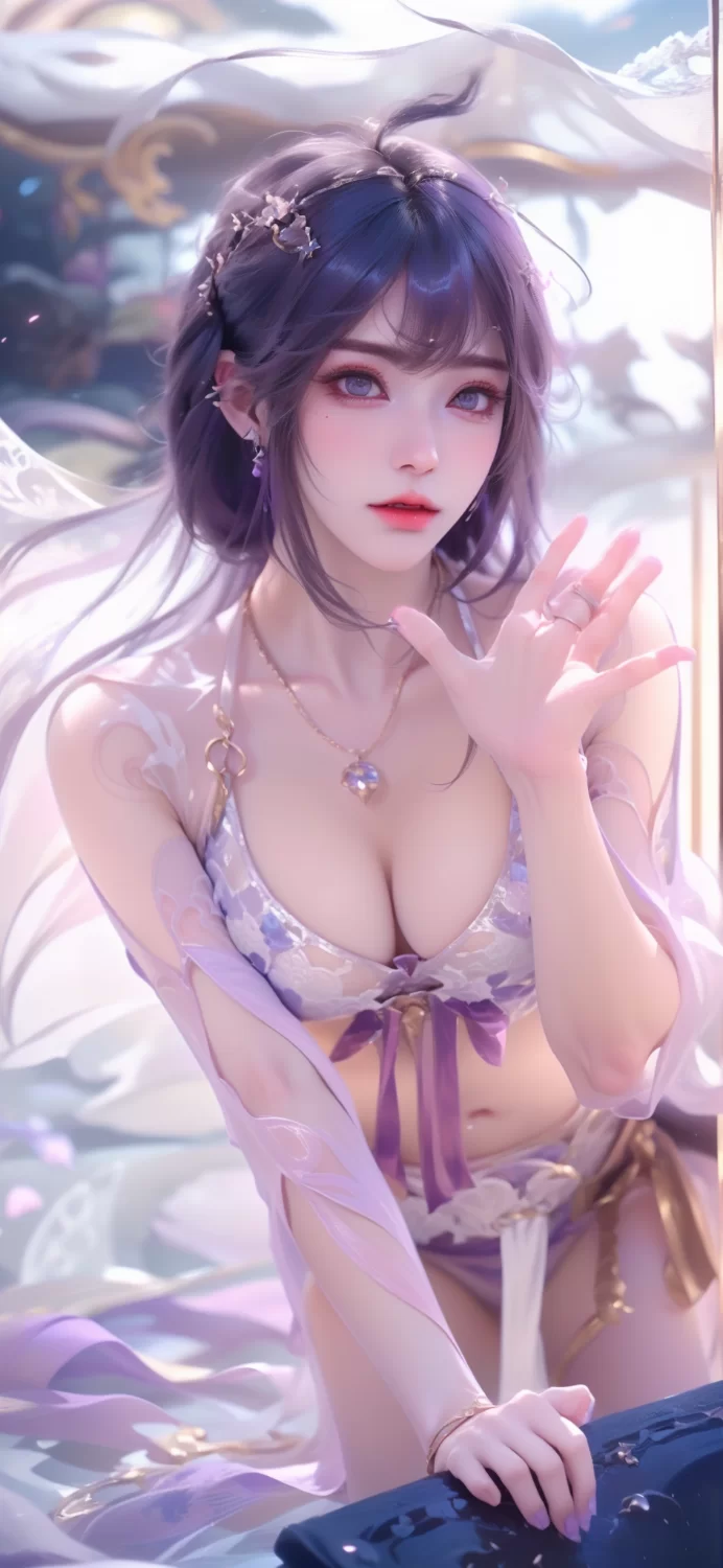 唯美 完美世界-云曦天命石（美眸图包）【183P+590m】