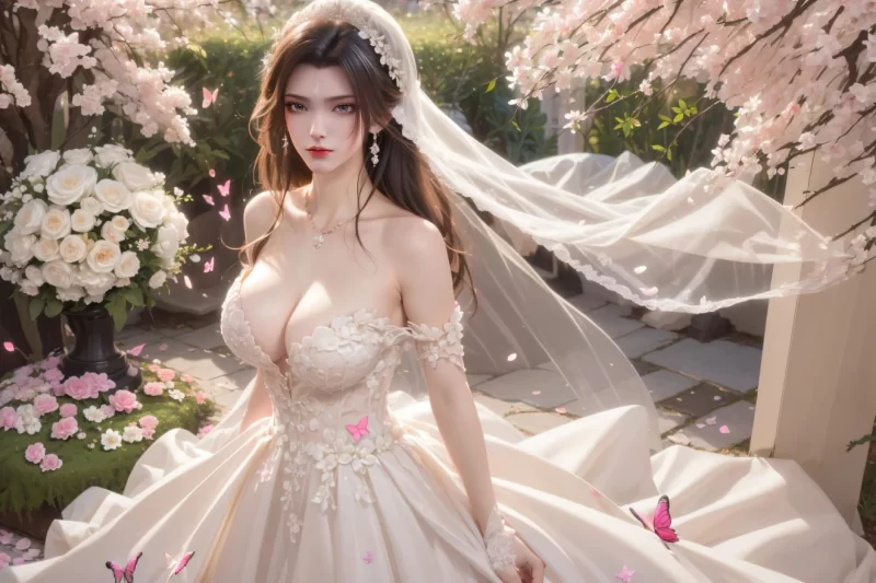 动漫 安妙依,诛仙-陆雪琪婚纱版,王秋儿,武动乾坤-林青檀,柳神【1+2.3G】