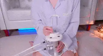 ASMR 鬼花25.9.21[ASMR実写睡眠]耳かき特化♡水色チャイナパジャマでたっぷり癒しの【1+2.9G】
