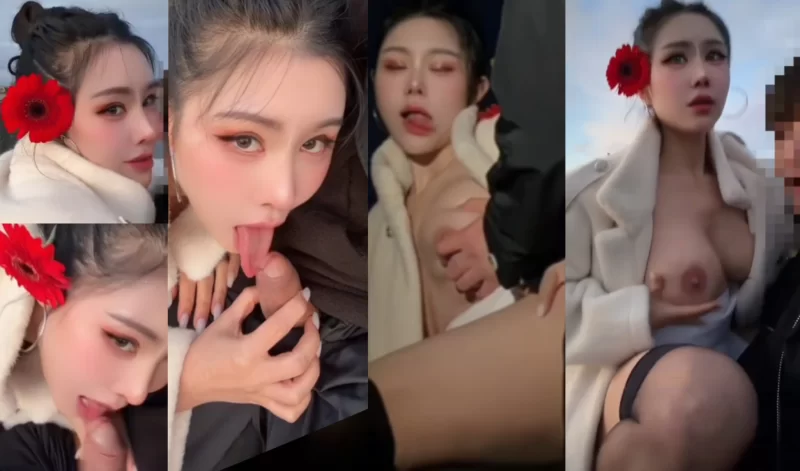 自拍 推特[xmyao1998〗美御姐汐梦瑶在热闹公园大胆口交最后袒【2v+1.5G】