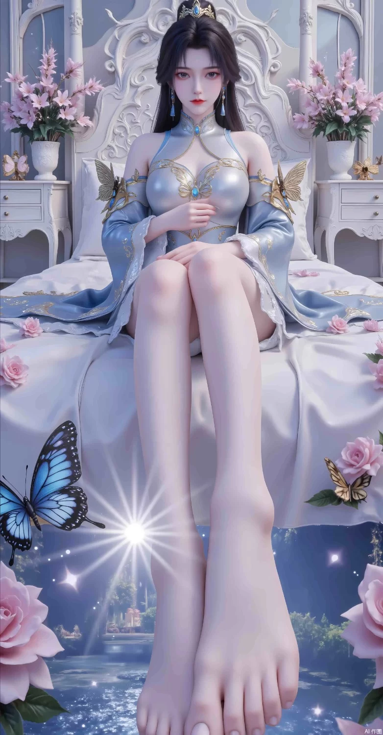 动漫 AI]幽千雪-1.12G-90P【1+1.1g】