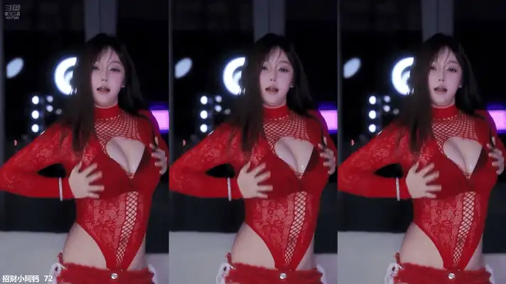 热舞 斗鱼10月23-26天天舞蹈比赛合集【69v+7.3G】