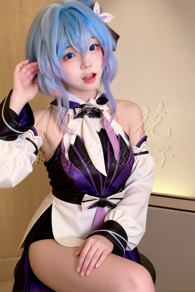 明星换脸 [MU鱼花出品]炭炭OAQ~AV访谈❤彻底沦为肉便器 AI剧情预览【11P+3GIF+56.6M】
