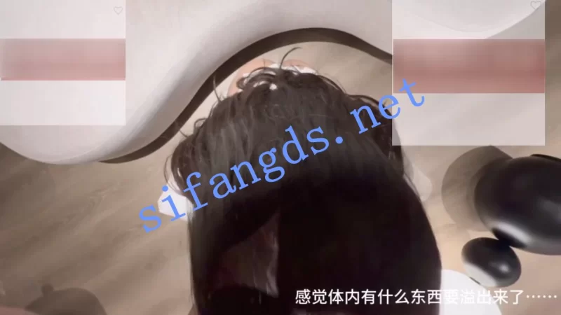 网红 抖音200万以上粉丝人气主播-鱼神 情景剧模拟口交！【1V+55M】