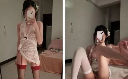自拍 推特人气小情侣，[辞酱]黄毛萝莉，原创会员群福利，【合集+3.8G】