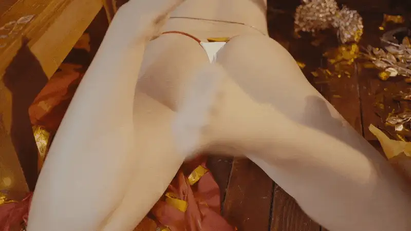 美腿/足控 yuuhui玉汇_善财娘子 [126P+1V]【126P+1V+900m】