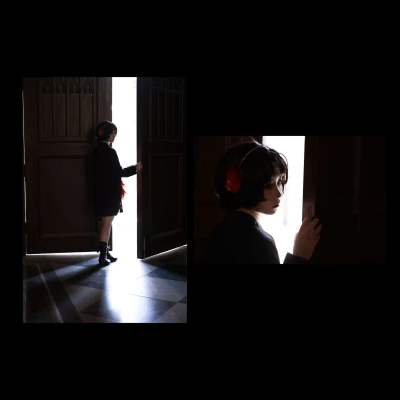 Cosplay G44不会受伤 Vol.136 重返未来 斯奈德[39P-405MB][百度网盘]【39P+405M】