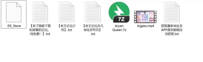 其他 极品大洋马Aryan Queen【1v+1.1G】