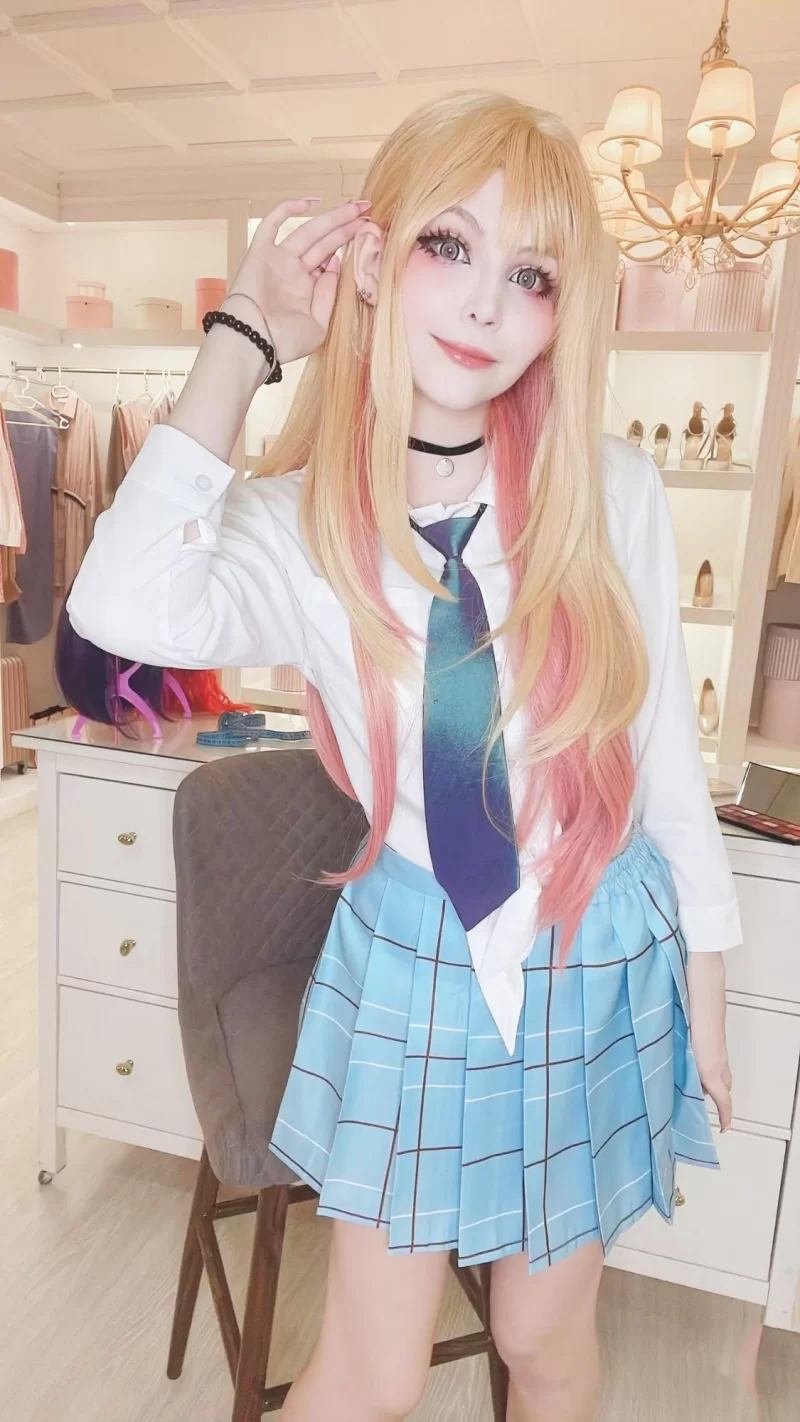 漏点 欧美高颜值白虎嫩逼COSER·Tsuki Des nudity compilation·大尺度写真【184P+1.2GB】