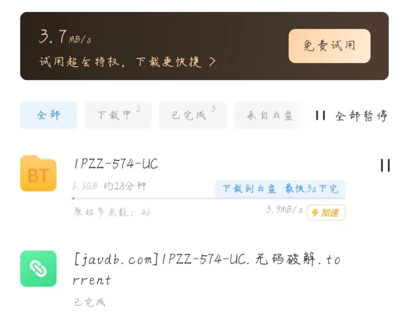 高颜值 IPZZ-574 桃乃木香奈【1V+6G】