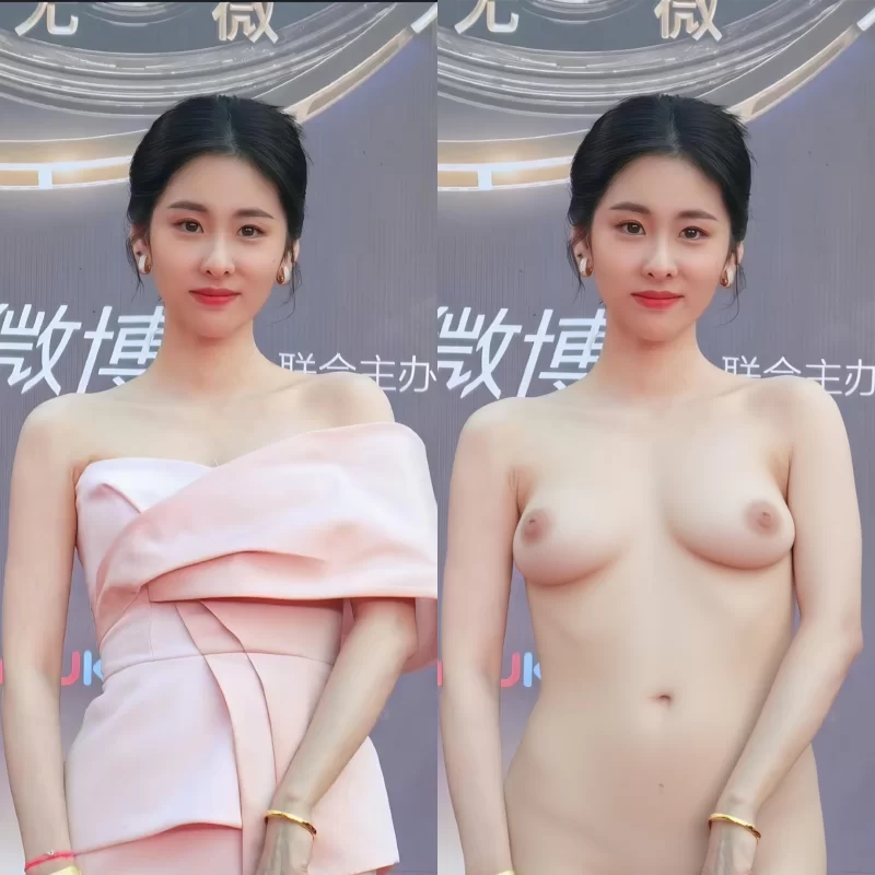明星换脸 张碧晨去衣换脸【165p，4v+254M】