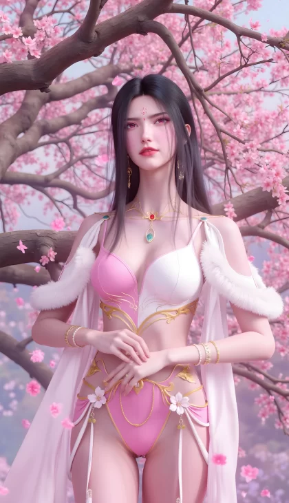 唯美 仙逆-红蝶（激萌图包系列）【74p+500m】