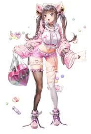 COSPLAY 欧美大尺COSERIHidori Rose写真分享美巨乳喷水萝莉COSER【521p+200m】