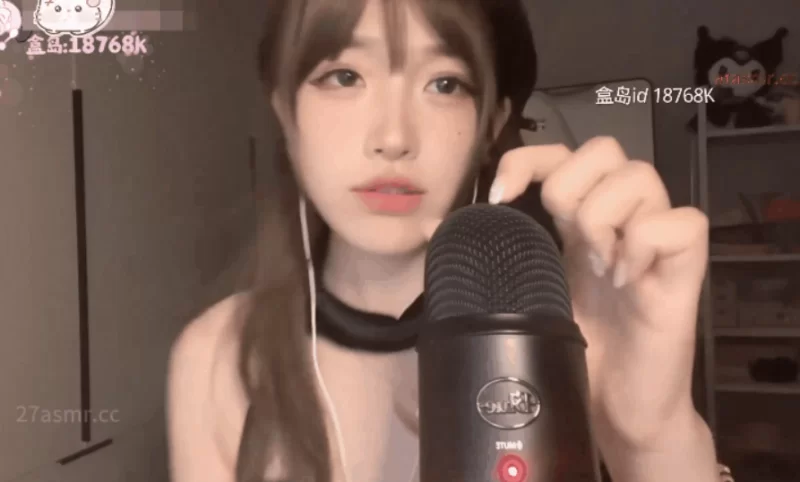 ASMR b站璐璐哄睡屋淫语擦边视频合集【94v+14g】