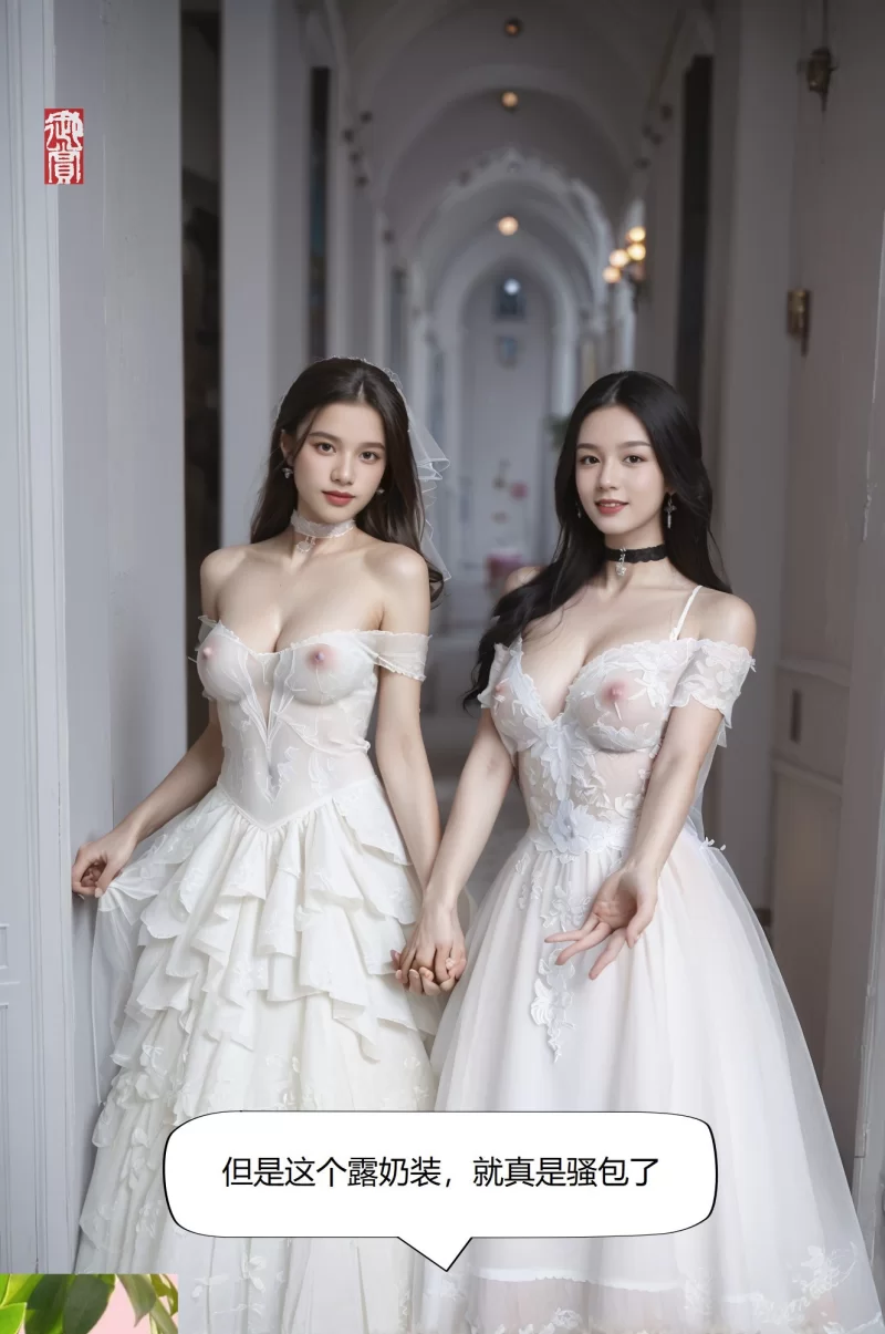 唯美 周也 张婧仪《纳妾记剧情写真》张含韵景甜陈都灵等明星【135p+70m】