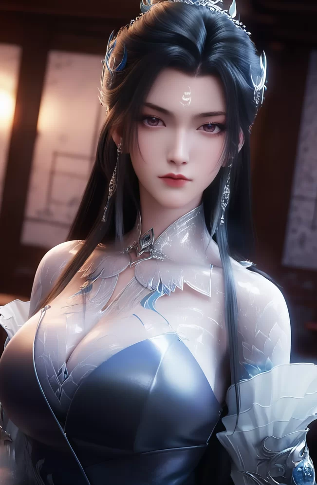 有撸点 [砚泽]诛仙-陆雪琪【164P+358M】