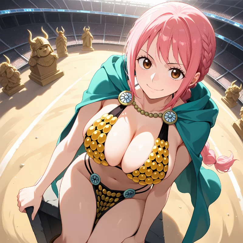 动漫 海贼王rebecca【108p+560M】