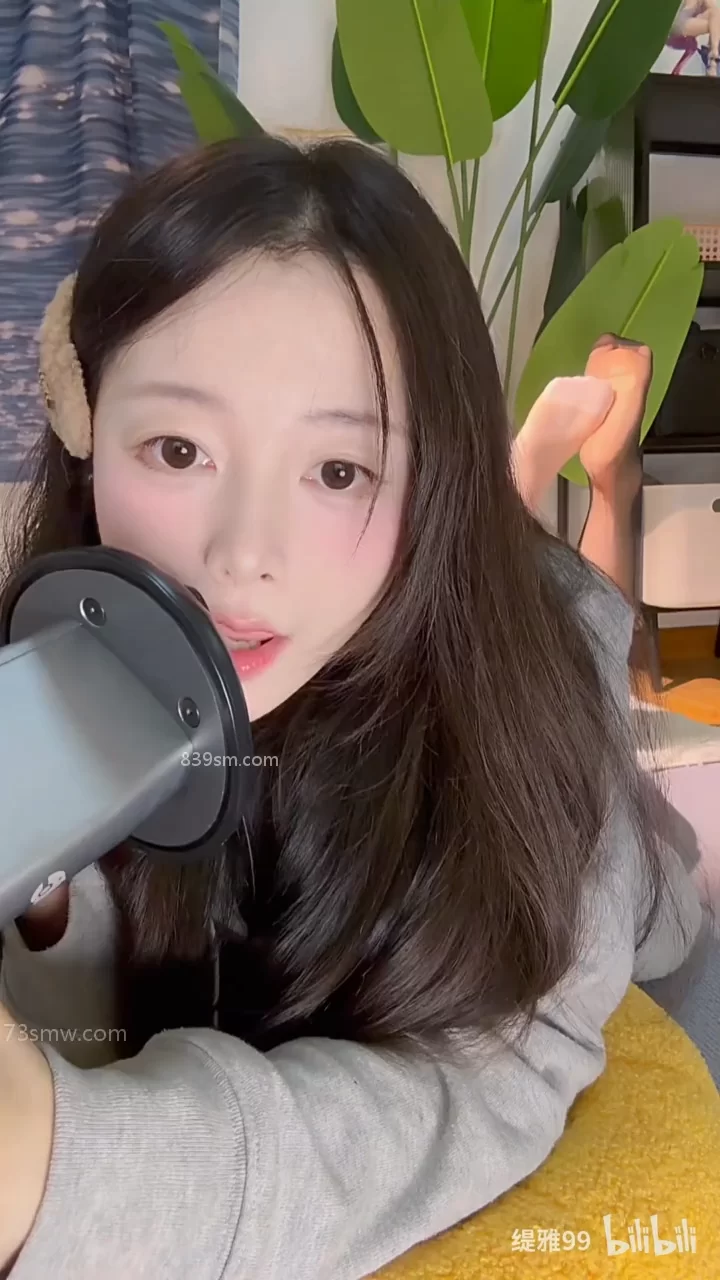 ASMR ASMR  缇雅99  R_E_STUDIO  令人愉悦的声音【1v+68m】