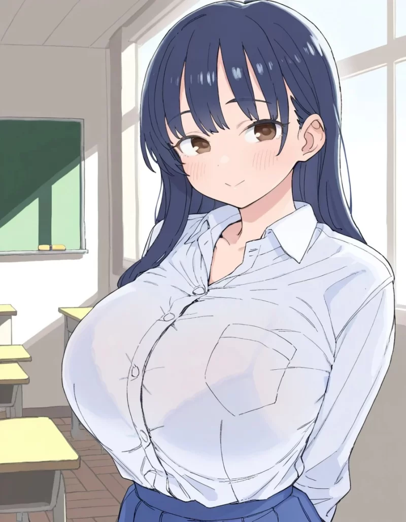 动漫 AI图][雷門AIショップ] Yamada Anna 山田杏奈 2 [BokuYaba]【1+60m】