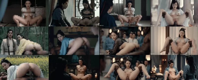 其他 [重磅]大神最新顶级制作[庆余年]AI魔改版 最新技术【43V+361M】