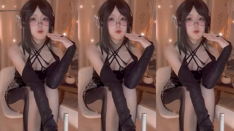 ASMR 二呆啾-吃掉你的脑几【1+705MB】