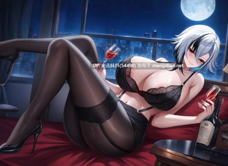 动漫 QosLouisAI-25年1-4月图集【1+7G】