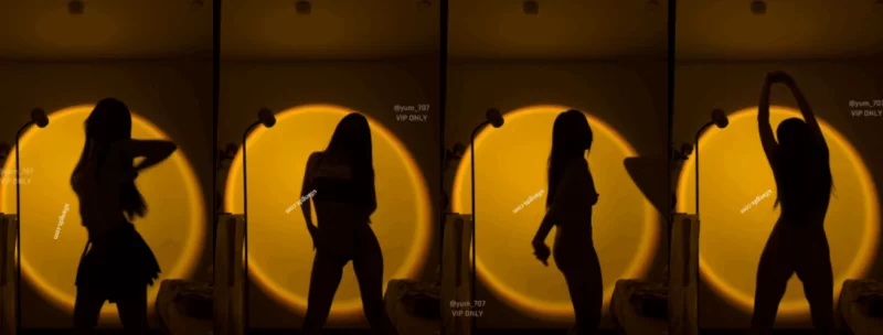 自拍 [推特 yum_707/玉米]VIP专享 某房内购10套合集【10套+10G】