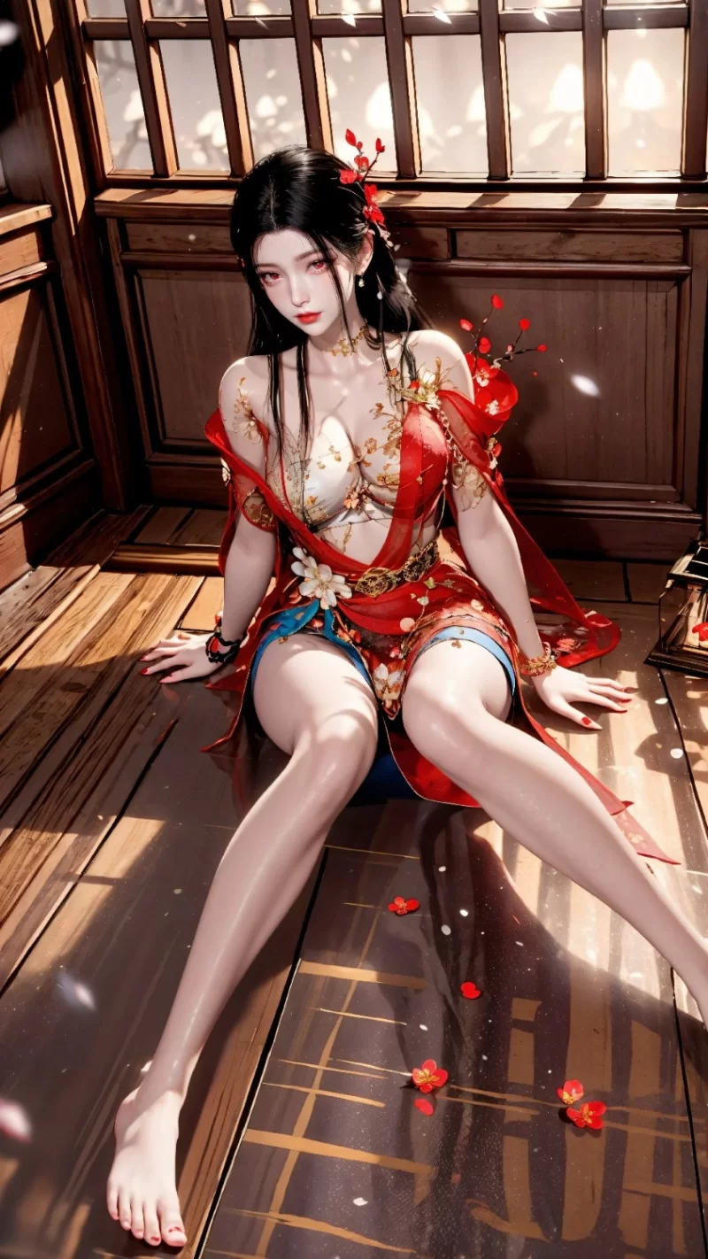 动漫 永劫无间-顾清寒竖屏【2+600m】