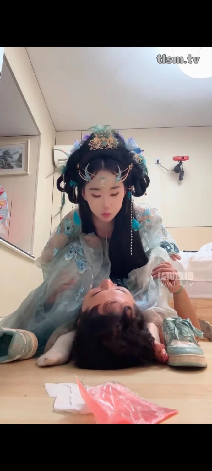 SM 孔雀公主制造死废物太监狗【1v+150.31m】