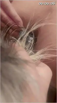 自拍 「晴宝」闺蜜双飞服侍老板，情趣丝袜淫娃共同给老板口【104V+5G】