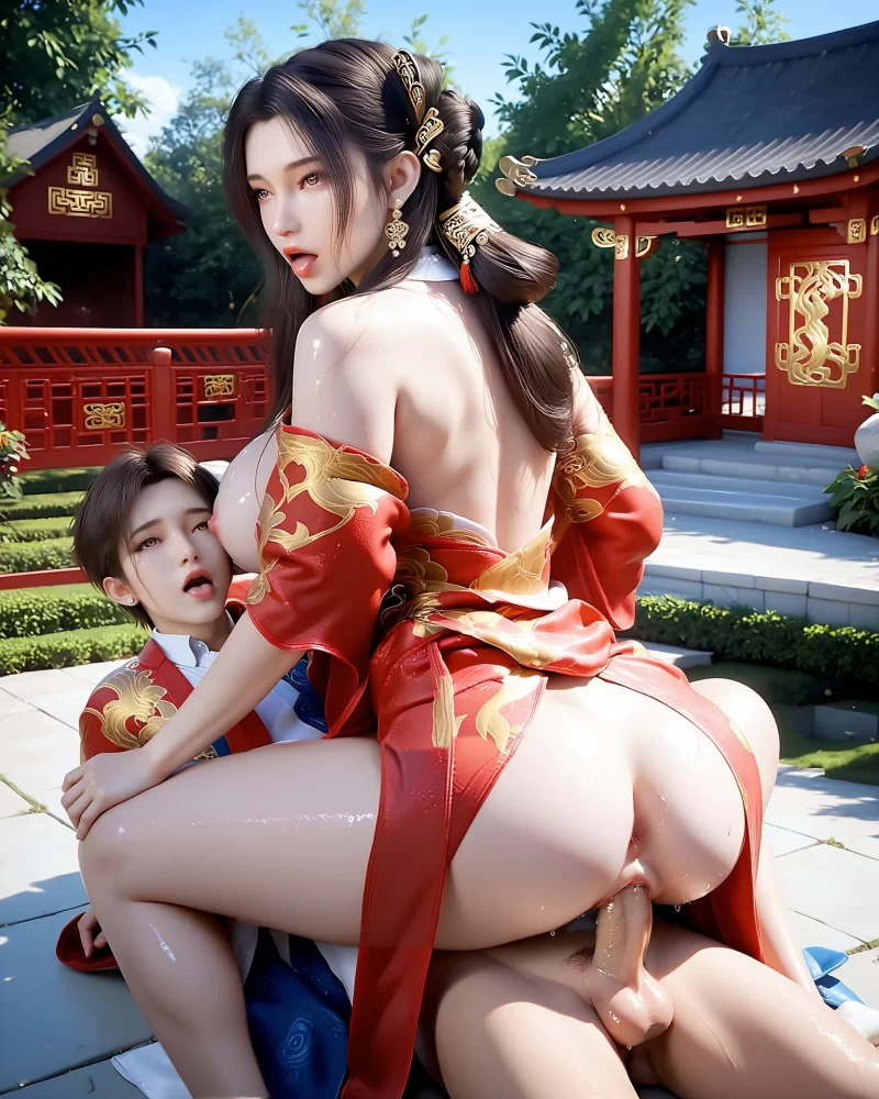 唯美 秦怡宁微剧情 huachen【67p+547m】