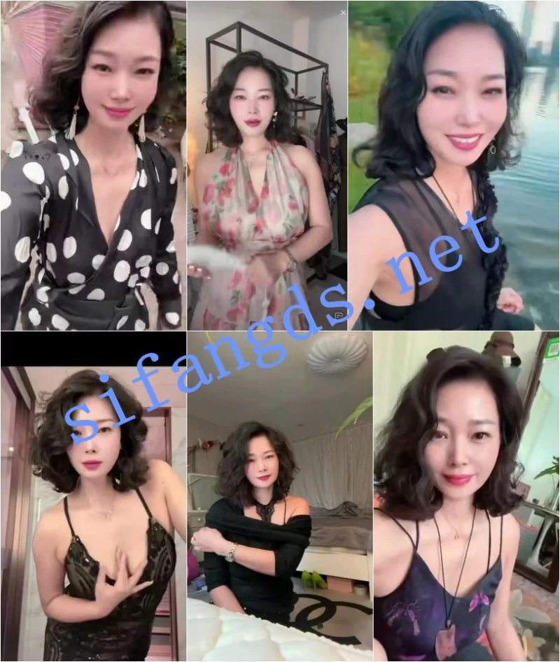 自拍 ✅抖音 蓝姐姐-2 17万粉 高贵气质御姐 露脸露点 电动阳具插B【nv+4.77g】