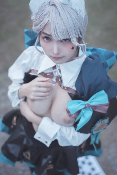 国产模特 Momo - 琳妮特【92P+649M】