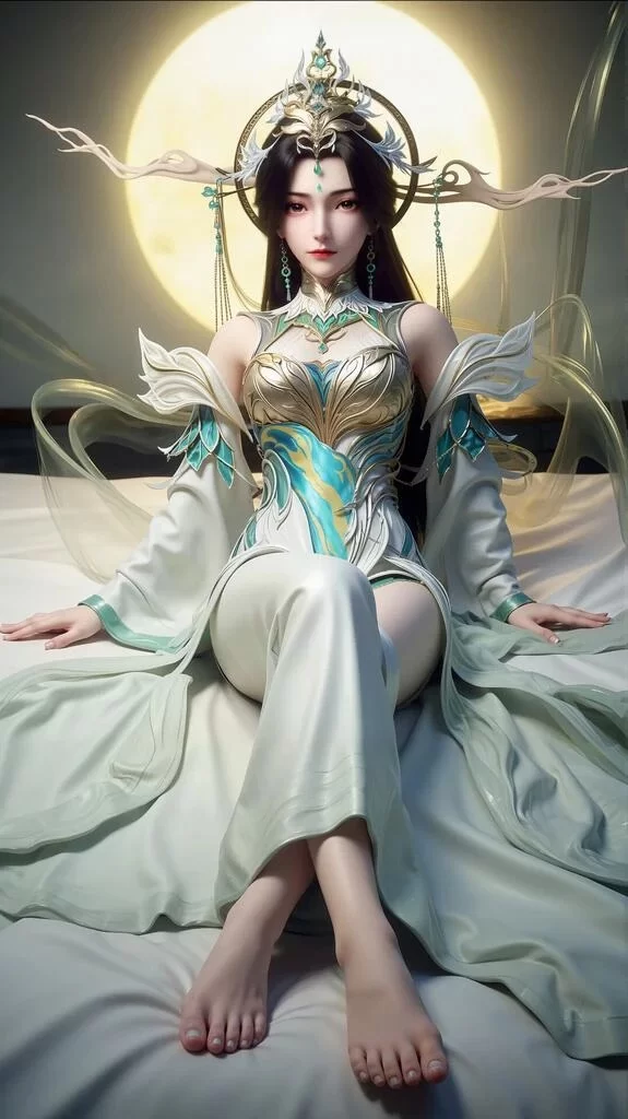 动漫 完美世界-柳神无敌道【2+90m】