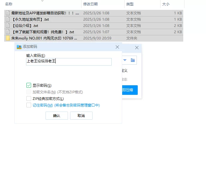 漏点 朱朱molly NO.001 内购无水印 10769 洁白婚纱【82P+2.1G】
