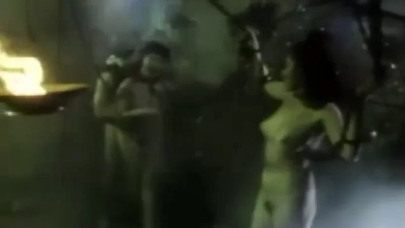 港台 经典香港三级片鬼狐胡慧中主演（国粤双语版）【v1+4g】