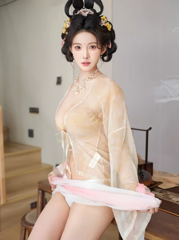 国产模特 秀人内购全模特合集976套1070G【nvnp+1070G】