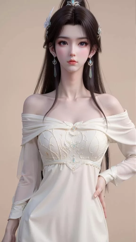 动漫 斗破苍穹-古薰儿【2+100m】