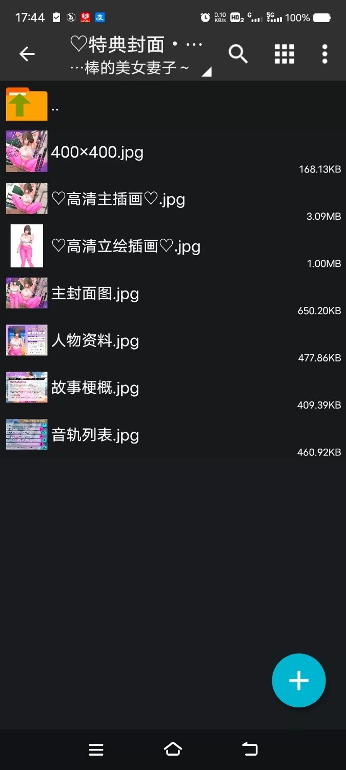 ASMR [简体中文版]NTR私人训练～沦陷于其他男人的肉棒的美女妻子【6V+1G】