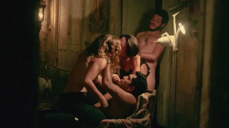 欧美 在地球上影视精华片段合集【1V+743MB】