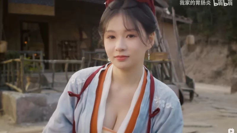 唯美 《美女别影响我修仙》小仙若等【52v+65M】