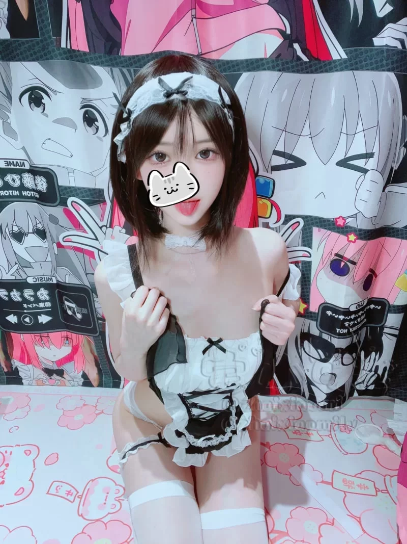 福利姬 推特可爱粉白虎少女 宅小咪【38P67V+141.1M】