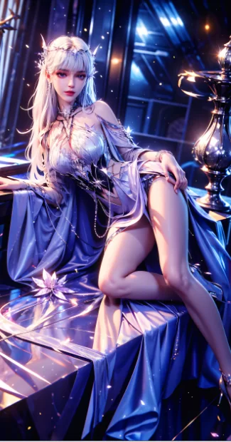 动漫 [图包]彩儿神眷【NP+276M】