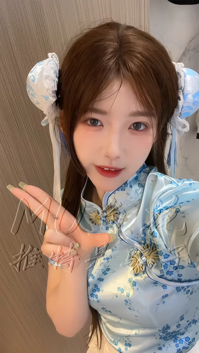 明星换脸 [MU鱼花出品]抖音美女网红~大柚柚youza 淫乱肉体AI反差预览【12P+26.4M】