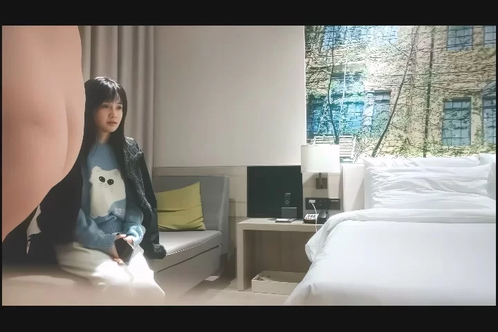 自拍 利哥探花精品作之纯素颜学妹2部 听译字幕4K增强版【1V+1.74G】