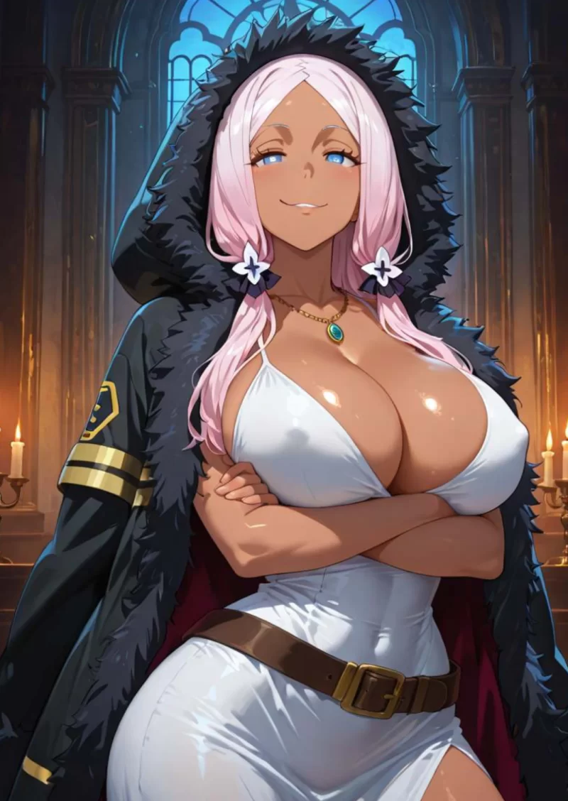 动漫 [YuyumiAi]AI作品2025-04-20至2025-08-29合集 [34套+2.7G]【1+2.7g】