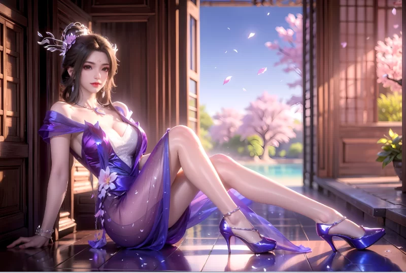 动漫 kuzan:斗破苍穹 丹晨+柳神+王冬儿+云曦+青霜仙君+风秋雨+绫【NP+696M】